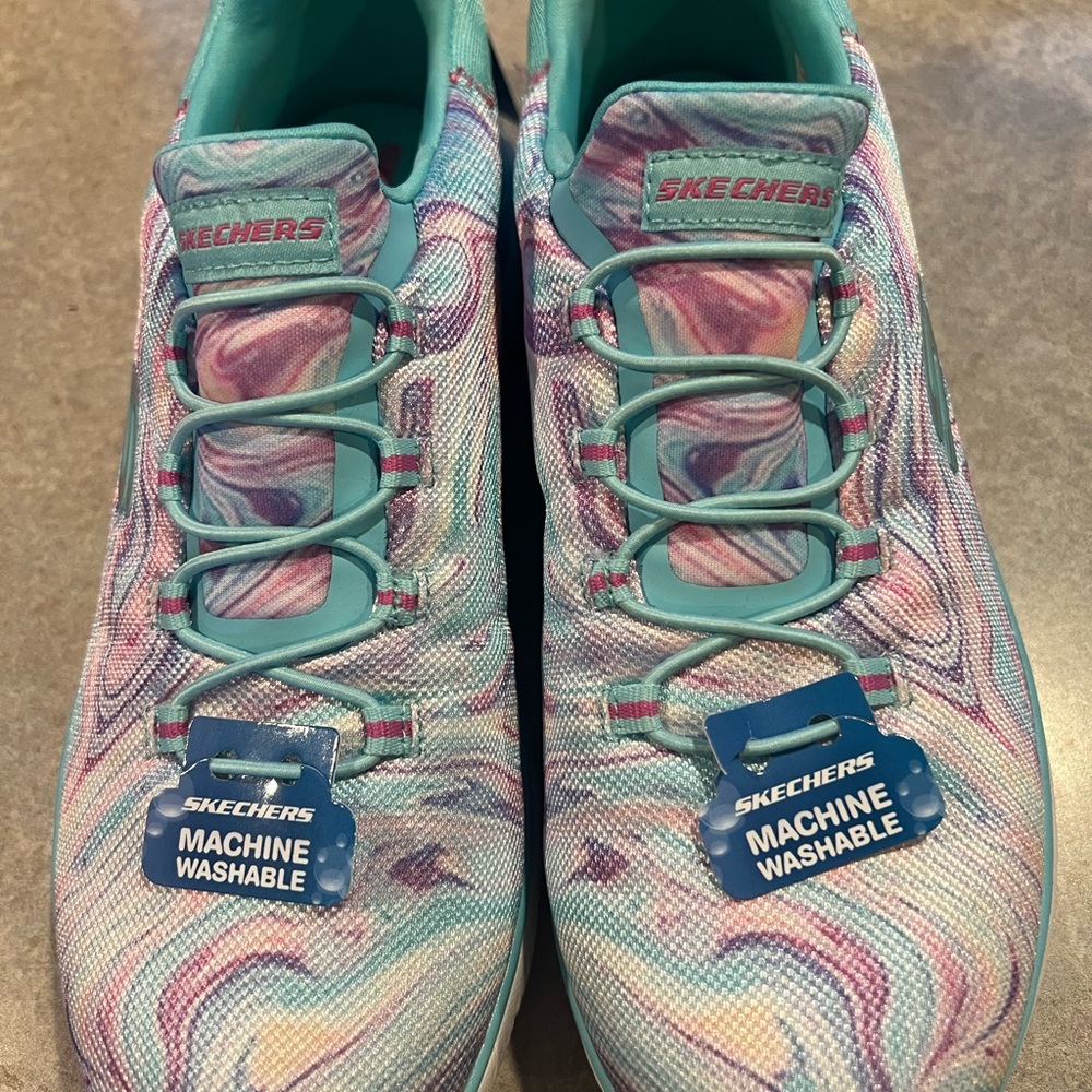 Skechers LBMT Textile Sneakers